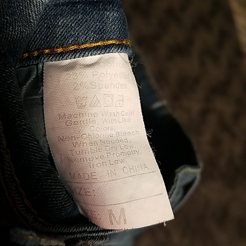Light blue Demin Jeans - Picture 4 of 4